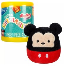 Squishmallows Disney Mystery