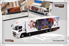 For Tarmac 1:64 Scale Fuso