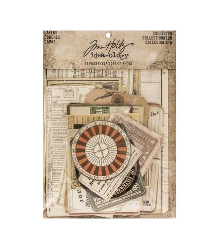 New tim holtz idea - new,