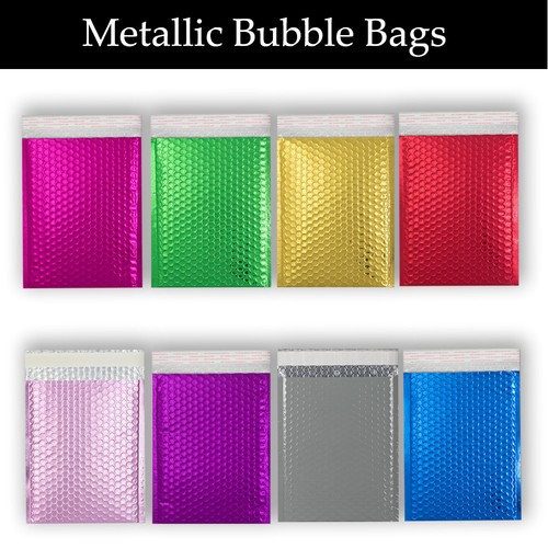 Bubble padded envelopes - bubble,