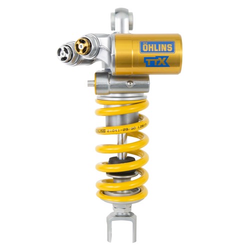 Genuine yamaha öhlins - Öhlins, rear