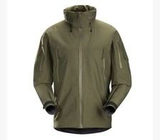 Arc'teryx LEAF Alpha Jacket