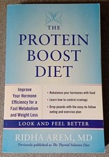 The protein boost - protein,