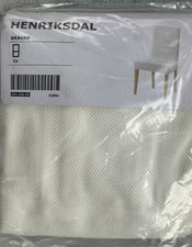 New IKEA HENRIKSDAL 100%