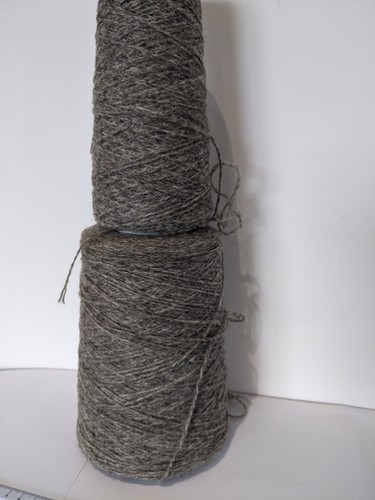500g pure wool - wool, ply