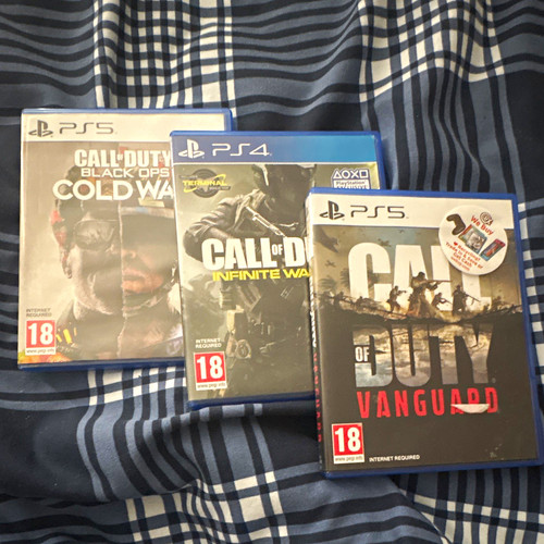 Cold war condition - condition,