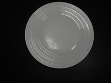 Jasper Conran "Wedgwood" White "Strata" 27cm Dinner Plate