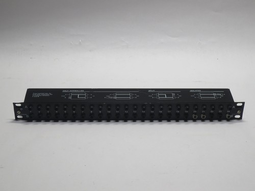 Neutrik patchbay nys spp - neutrik, nys-spp-l