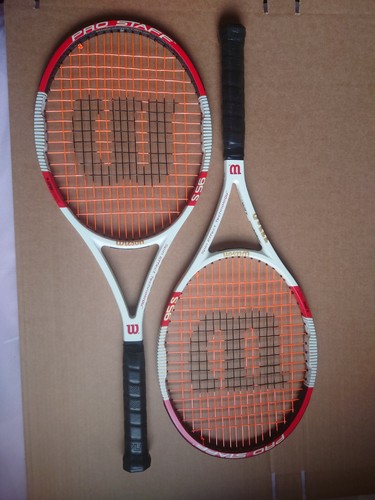 Wilson pro staff95s 2 - x,