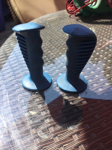 80s old school bmx grips - old,