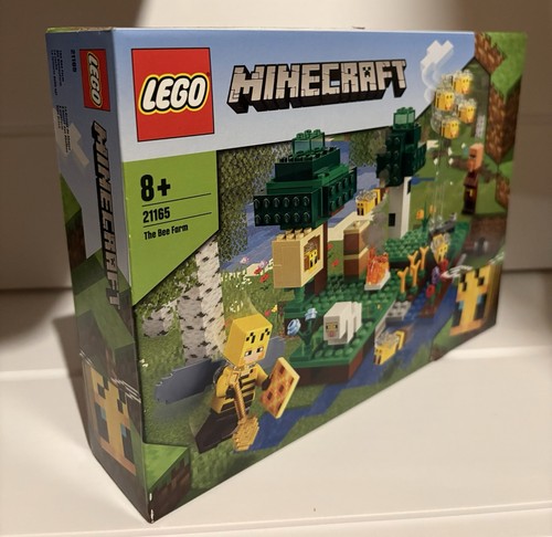Lego minecraft the bee - lego,