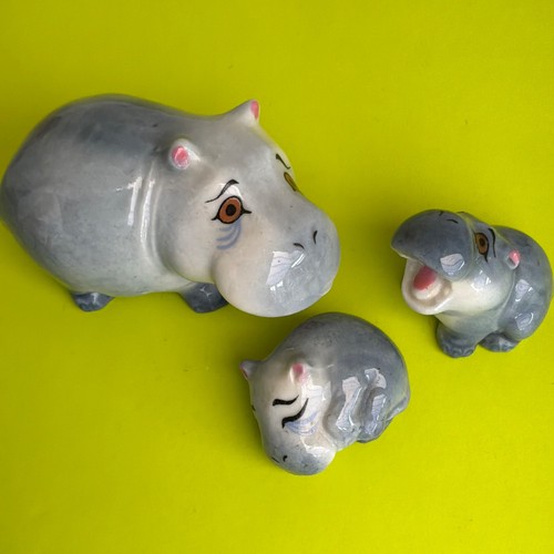 Wade happy families hippo - wade,