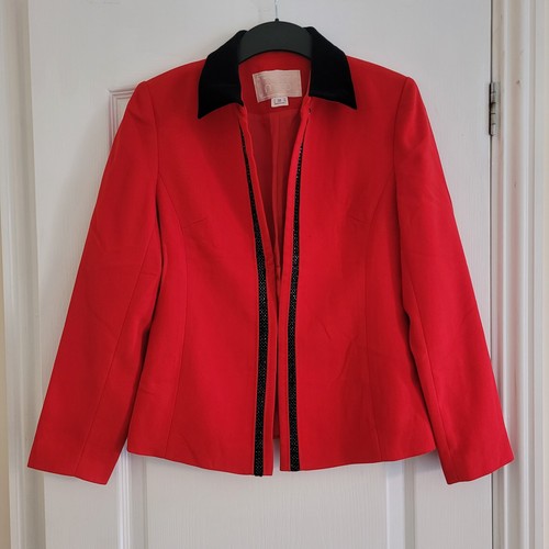 Milco vintage red - vintage, jacket
