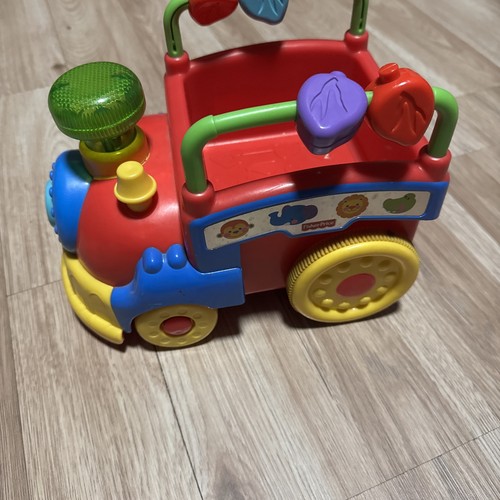 Fisher price amazing animals - price,
