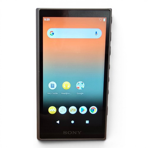 Sony a105 16gb walkman - sony,