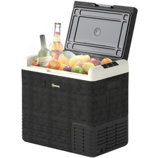 Outsunny 50L Car Refrigerator