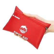 Small Travel First Aid Kit -