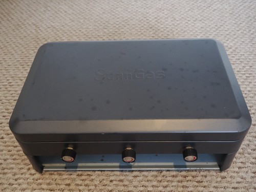 Sunngas grill master camping - sunngas,