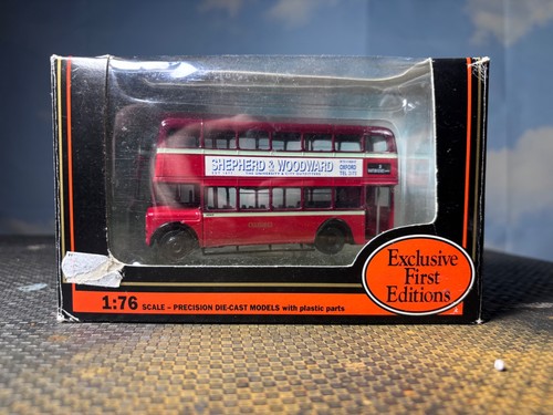 Aec regent oxford 76 scale - regent,