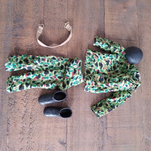 Vintage action man - vintage,