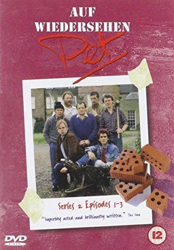 Auf wiedersehen pet - wiedersehen, series