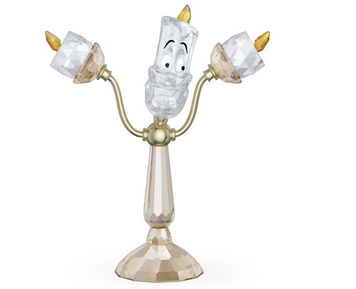 Swarovski beauty and the - swarovski, beast
