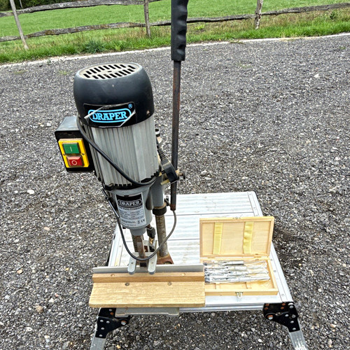 Draper electric bench - draper,
