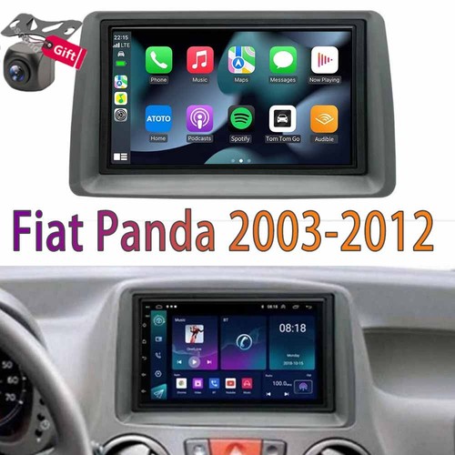 For fiat panda - panda, 2003-2012