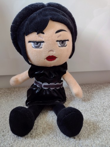 Posh paws wednesday addams - posh,