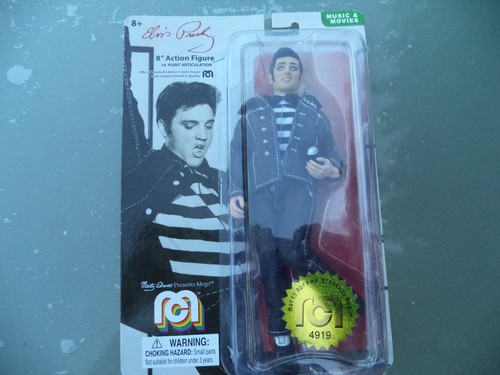 Elvis presley figure - elvis,