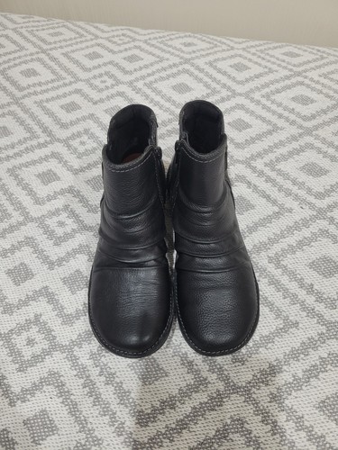 Womens black clarks - womens,