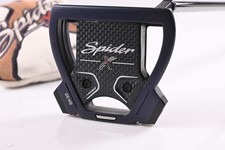 Taylormade Spider X Navy Putter / 35 Inch