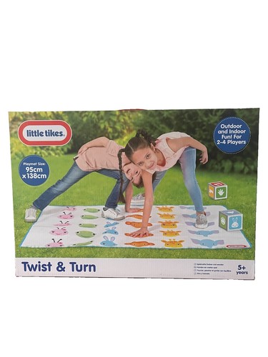 Little tikes twist - turn, game