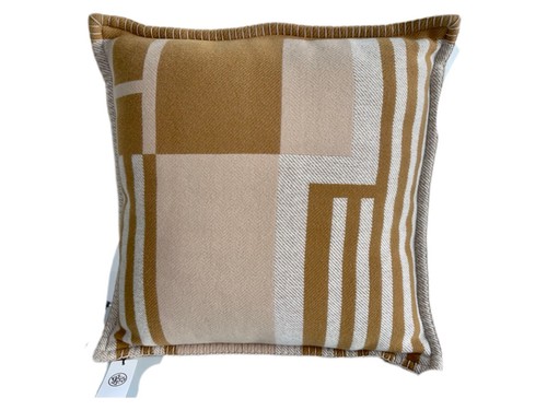 Hermès ithaque cushion - hermès,