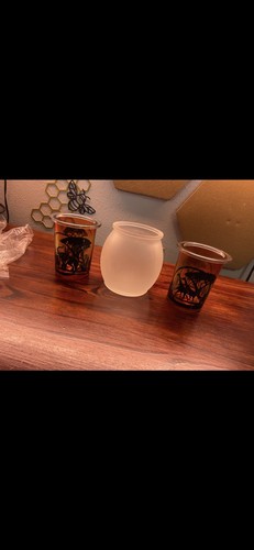 Partylite savannah sunrise - partylite,