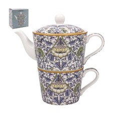 Tea For One Set Ceramic W