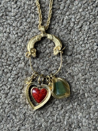 Vintage 1970s 80s gold - 1970s,