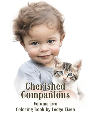 Cherished companions volume - cherished,