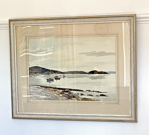 Harold bennet seascape - harold,
