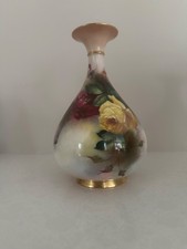 Royal Worcester Hadley Roses
