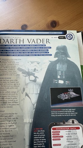 The official star wars - the,