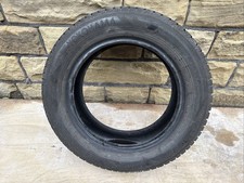 X1 205/60R17” Yokohama Tyre M+S 6 Mm Tread On Good Tyre