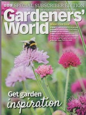 Gardeners' World Magazine  May