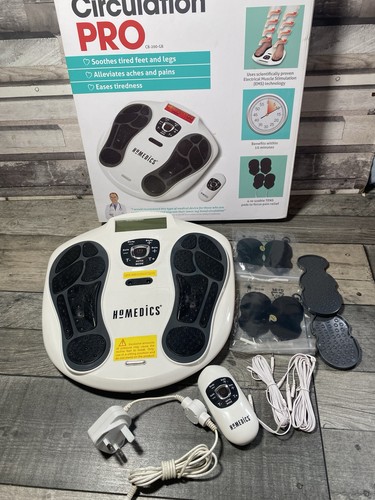 Homedics circulator pro - homedics,