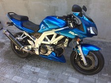 Suzuki sv650 bug - sv650,