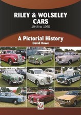 Riley & Wolseley Cars 1948 to