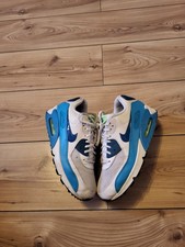 Nike Air Max 90 Essential Trainers Size Uk 7