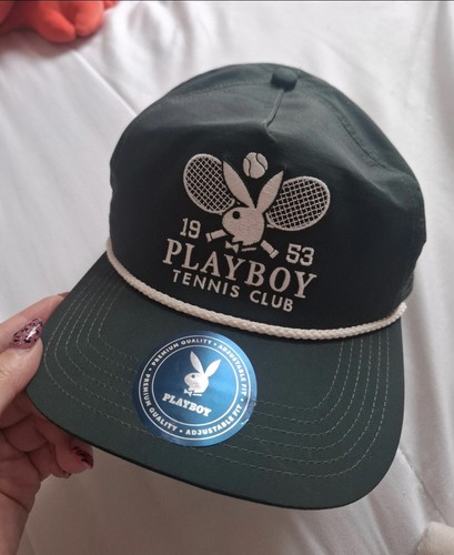 Playboy tennis cap - playboy,