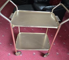 Rose-Gold Vintage Drinks