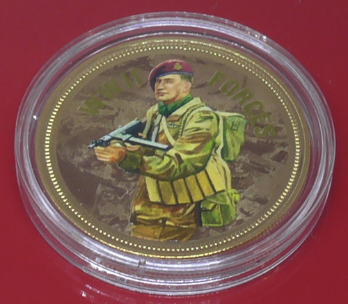 Medal medallion ww2 wwii - medallion,